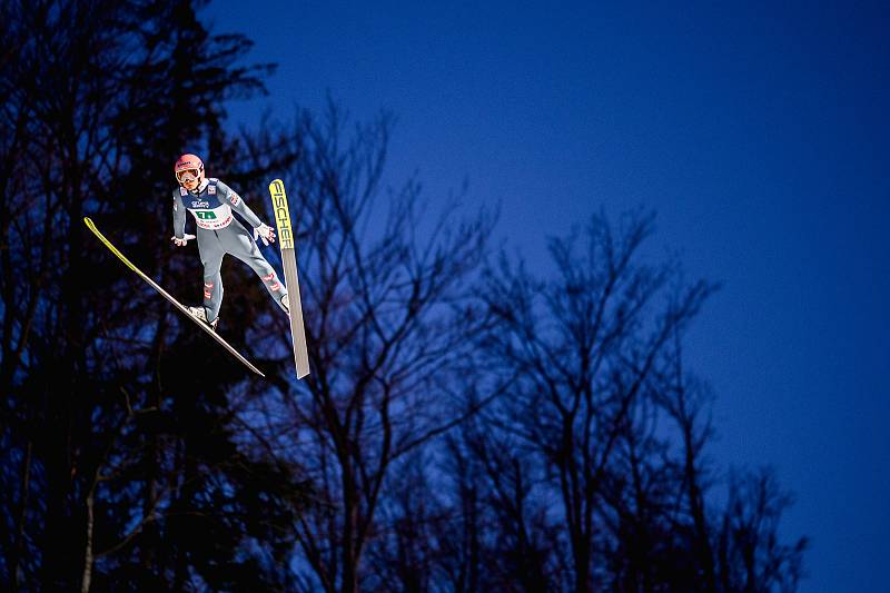 Fotogalerie: Světový pohár FIS ve skoku na lyžích - Wisla - Bruntálský a  krnovský deník