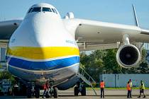 Antonov An-225 Mriya UR-82060.