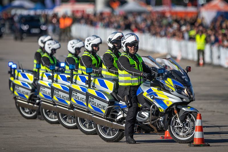 Dny NATO a Dny Vzdušných sil Armády ČR, 22. září 2019 na letišti v Mošnově.