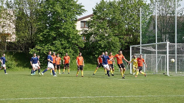 Kam v Ostravě za fotbalem ve středu? Hraje se mětský přebor i soutěž