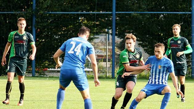 FC Odra Petřkovice - 1. SK Prostějov