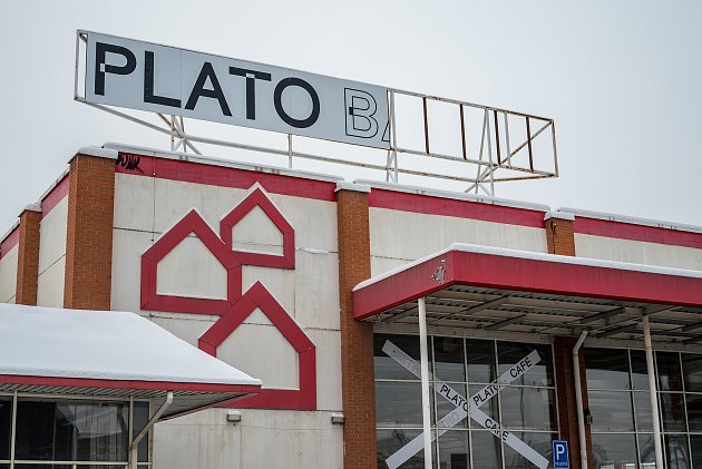 PLATO Bauhaus, 15. prosince 2022, Ostrava.
