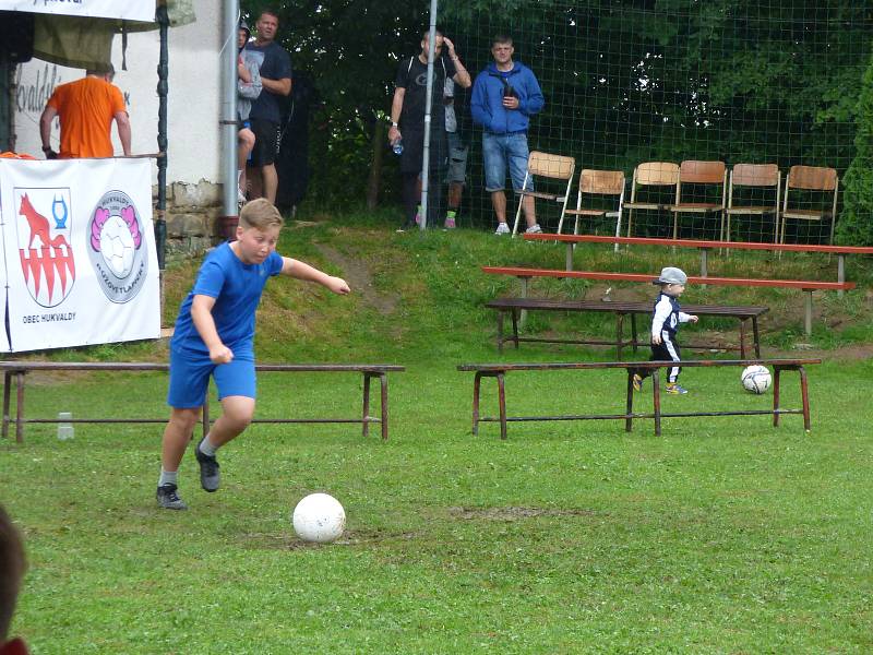 Soutěž O Penaltového krále v roce 2022.