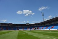 Městský stadion Ostrava.