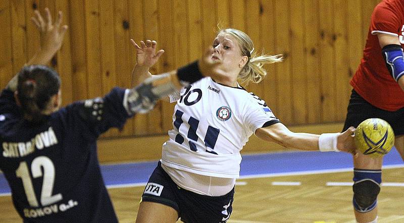 DHC Sokol Poruba – DHC Slavia Praha