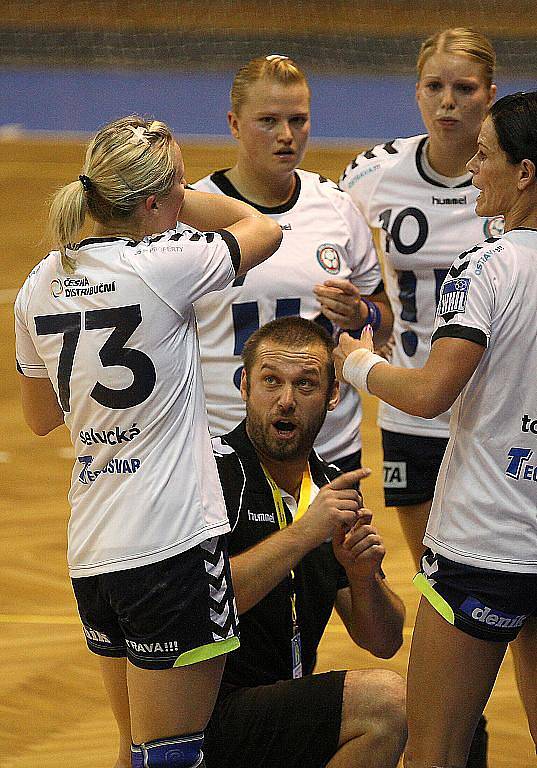 DHC Sokol Poruba – DHC Slavia Praha