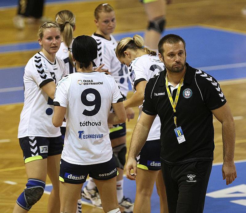 DHC Sokol Poruba – DHC Slavia Praha