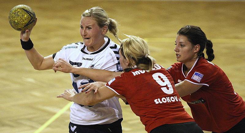 DHC Sokol Poruba – DHC Slavia Praha