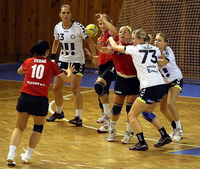 DHC Sokol Poruba – DHC Slavia Praha