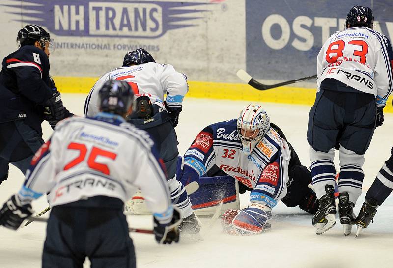 HC Vítkovice Ridera – HC Slovan Bratislava