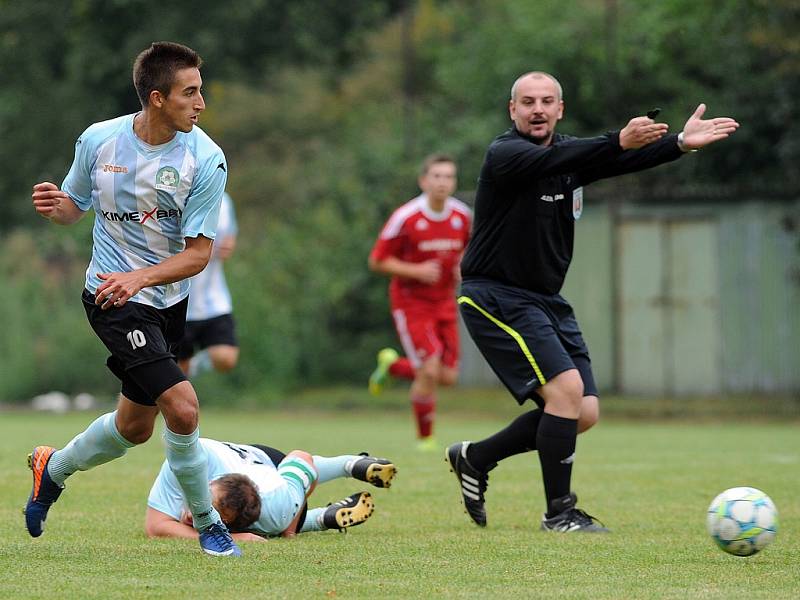 FC Biocel Vratimov - SK Šenov 