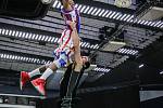 Basketbalová exhibice Harlem Globetrotters – New York Nationals se konala 4. června v Ostravě.