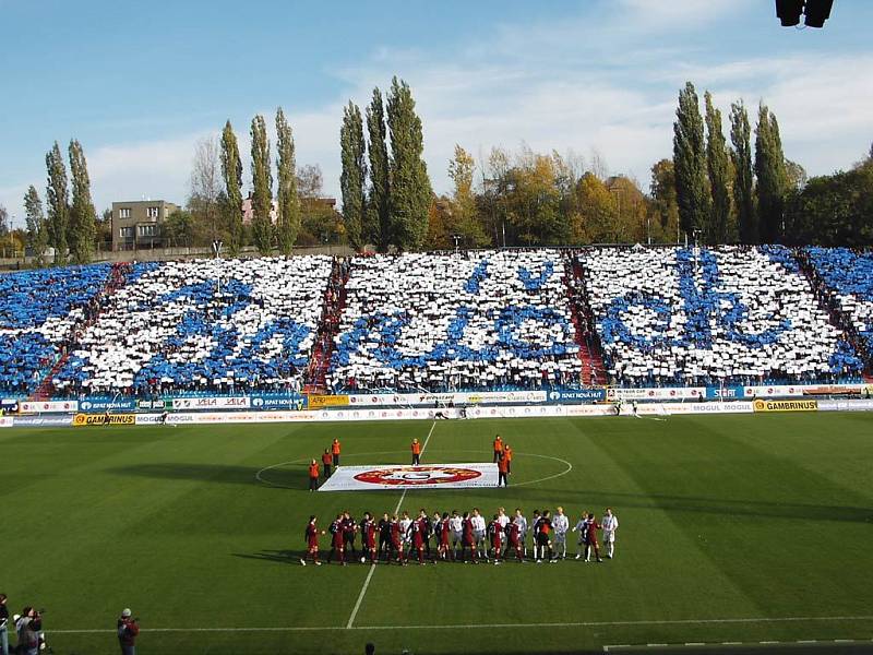 Choreografie z podzimu 2004