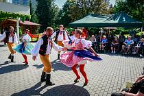 20. ročník festivalu Folklor bez hranic v Ostravě.