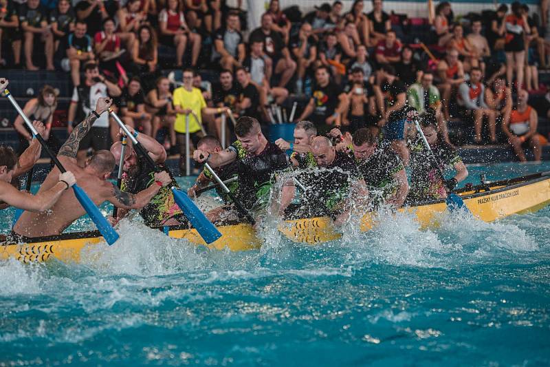 Dragon Boat Ostrava.