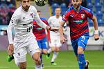 FC Viktoria Plzeň - FC Baník Ostrava.