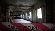 Osud komplexu budov tvořící dohromady objekt známý pod jménem Módní dům Ostravica-Textilia stále není jasný.