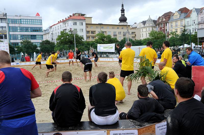 Beach Ragby Ostrava 2016