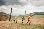 Salomon Trail Running Cup 2013 v Beskydech. 