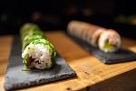 Otevření nové restaurace GokaNa Sushi.
