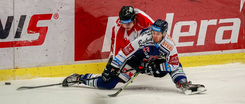 Vítkovice Ridera – Olomouc 5:2