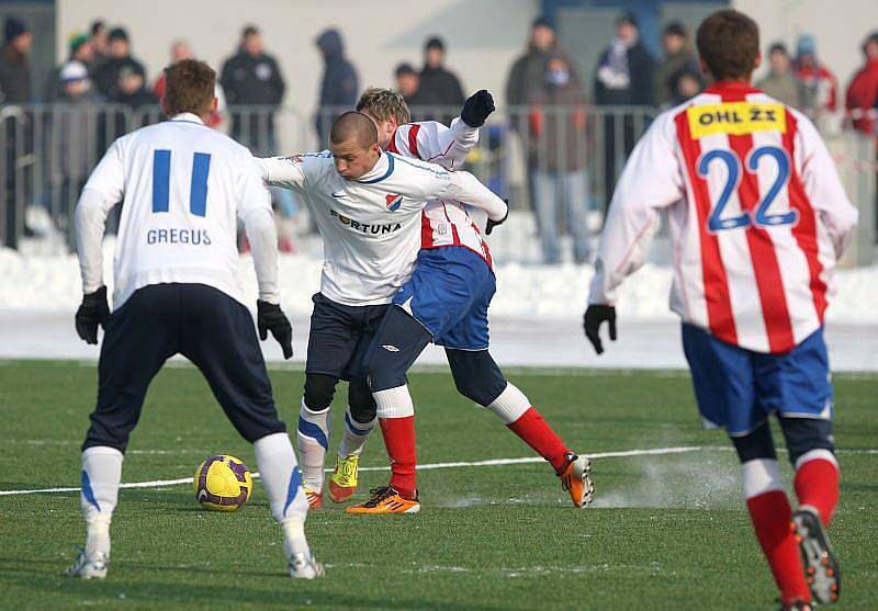 Baník Ostrava – Zbrojovka Brno 1:1