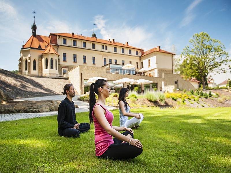 Wellness & Spa hotel Augustiniánský dům v Luhačovicích připravil pro letošní jaro několik relaxačních balíčků.