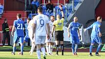 Baník Ostrava vs. MFK Vítkovice.