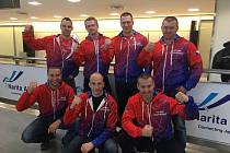 Sedmičlenný český národní tým sportovců v disciplínách TFA, v němž byli hned dva zástupci HZS Moravskoslezského kraje, byl v závěru roku 2017 pozván do Japonska k natáčení sportovního klání s kvalitním výběrem zdejších hasičů.