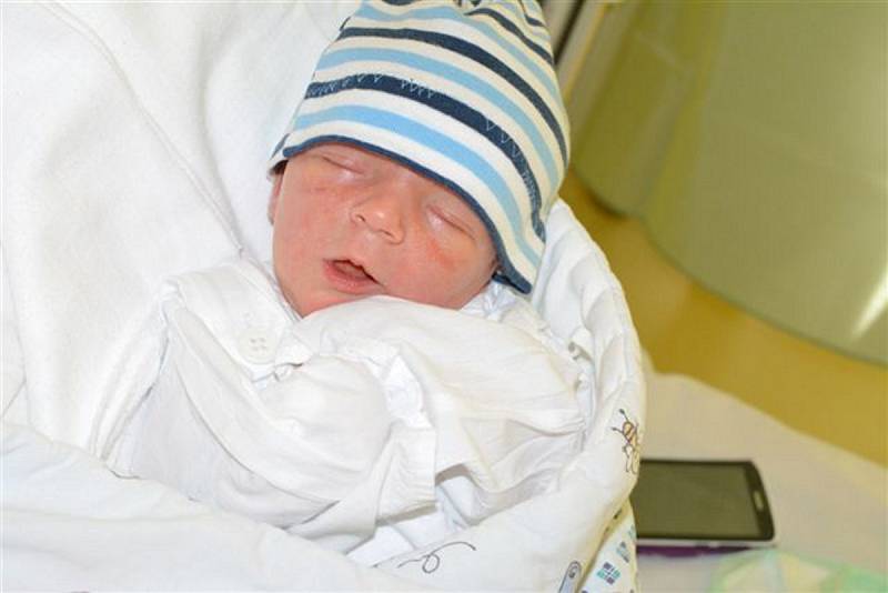 Daniel Skála, 18. 2. 2016, 3580 g, 51 cm, Šenov