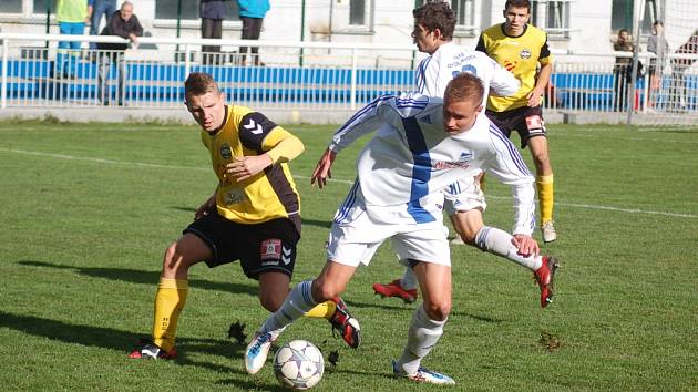 MFK Frýdek-Místek - Slovan Rosice 