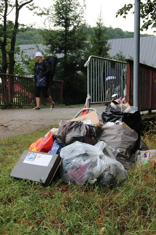 Festival Hrady.cz v Hradci nad Moravicí. 