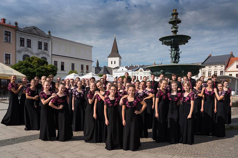 Festival v ulicích - PERMONÍK