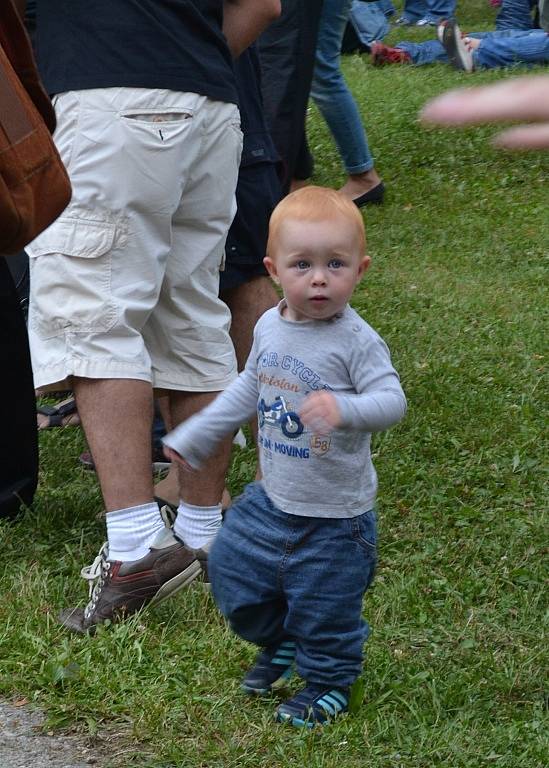 Ostravský Festival v ulicích 2015.