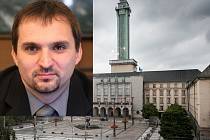 Náměstek primátora Martin Štěpánek se nechce vzdát funkce náměstka ostravského primátora. Situace v koalici ale začíná být velmi vypjatá.