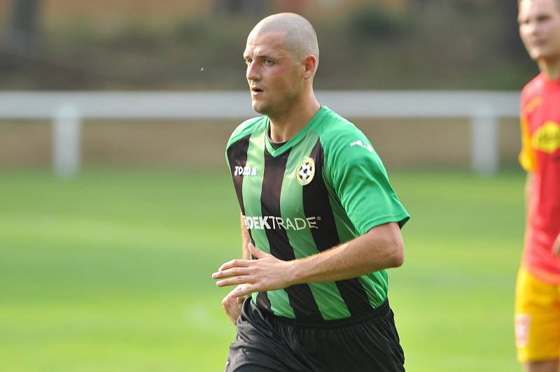 Fotbalisté Petřkovic porazili Frýdlant nad Ostravicí 3:0.