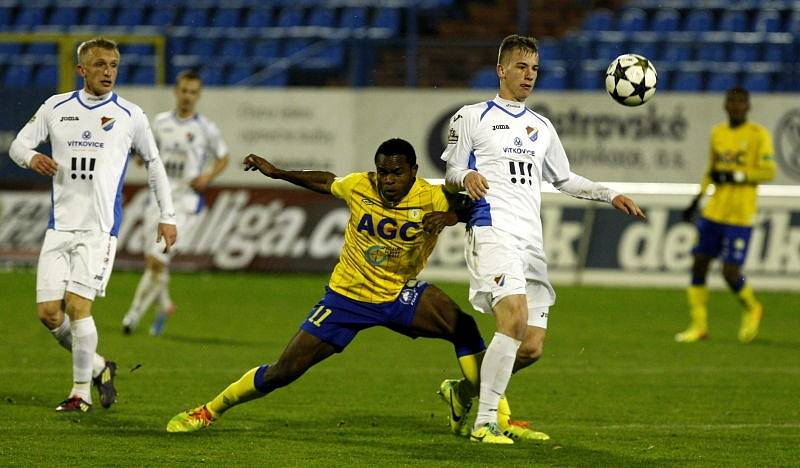 FC Baník Ostrava – FK Teplice 0:0