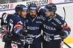 HC Vítkovice Ridera - PSG Zlín