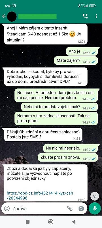 Obětí podvodníka se stala řada lidí z celé České republiky.