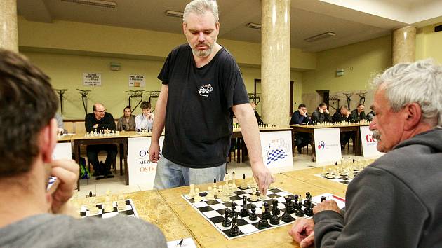 Startuje šachový festival Ostravský koník - Moravskoslezský deník