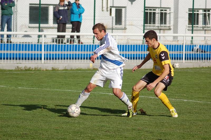 MFK Frýdek-Místek - Slovan Rosice 