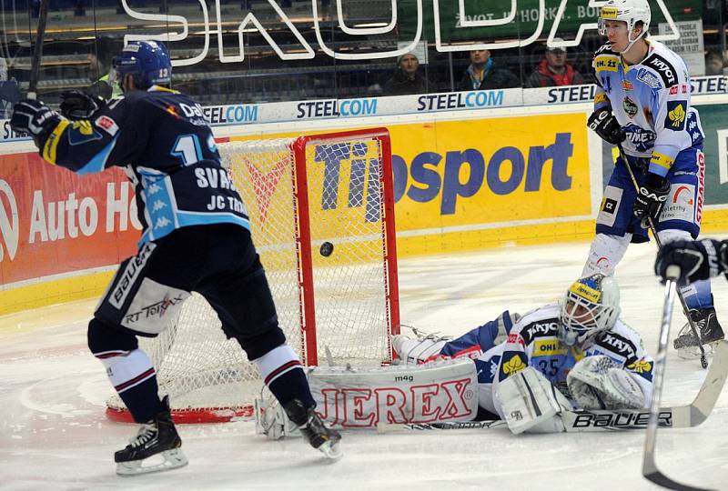 HC Vítkovice Steel – HC Kometa Brno