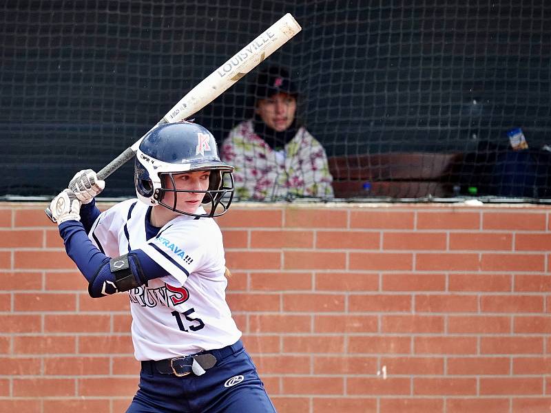 Softballistky Arrows Ostrava porazily ve čtvrtfinále play-off extraligy SaBaT Praha 2:0 na zápasy (5:4, 7:1) a postoupily do bojů o medaile.