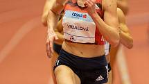 Czech Indoor Gala, mezinárodní halový atletický mítink EA.