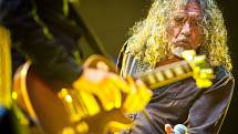 Colours of Ostrava 2014. Robert Plant and The Sensational Space Shifters