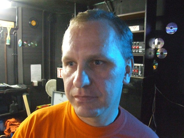 Martin Hradečný, člen Akademie populární hudby, Krnov
