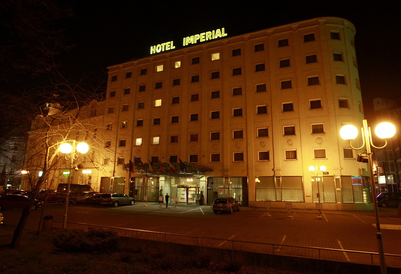 Imperial Hotel Ostrava slouží již více než sto let. Podívejte se -  Frýdecko-místecký a třinecký deník