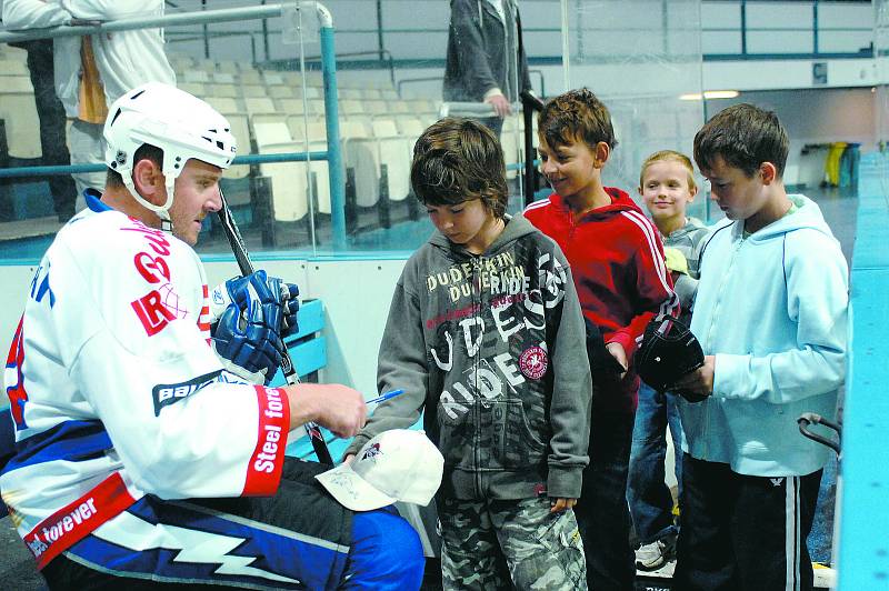 Pavel Kubina. Foto: archiv