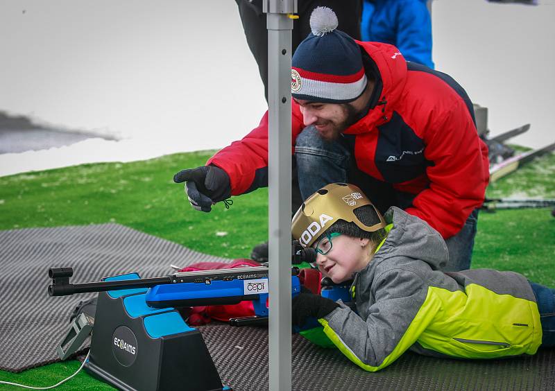 Olympijského festival v Ostravě. Ilustrační foto