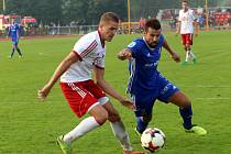 TJ Valašské Meziříčí – FC Baník Ostrava 0:6